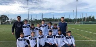 Caldenses mostraram mais maturidade e organização