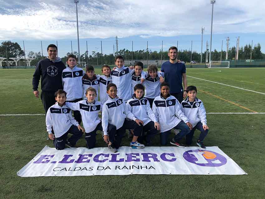 Caldenses mostraram mais maturidade e organização