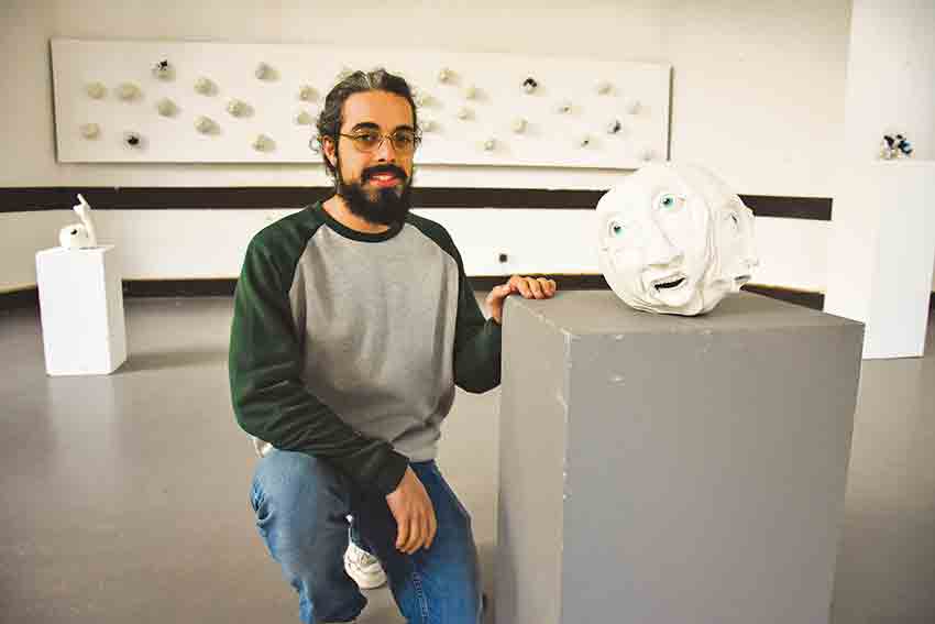 Filipe-Faleiro Gazeta das Caldas - Expressão