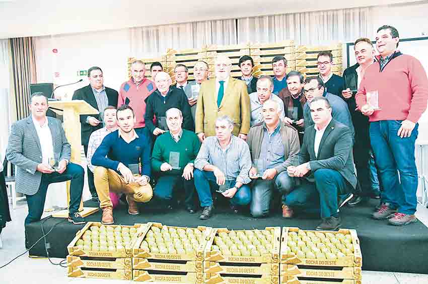 Gazeta das Caldas - Pêra Rocha