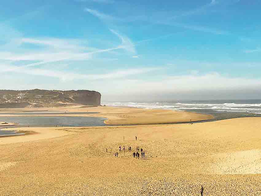 Dia Internacional da Juventude assinalado na Foz do Arelho