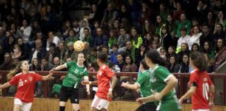 Vidais saiu da Taça mas com grande festa contra o Benfica