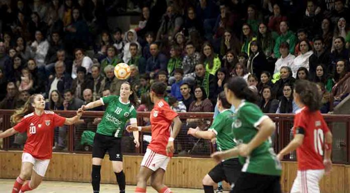Vidais saiu da Taça mas com grande festa contra o Benfica