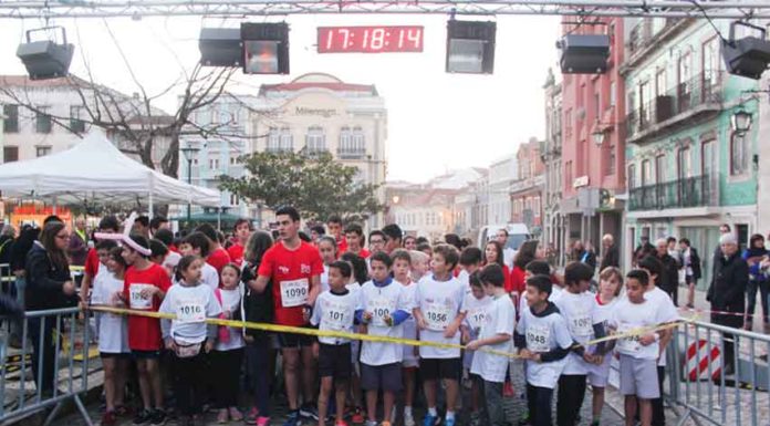 Corrida P’la Vida é já este sábado