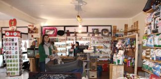 Uma loja com tudo para os animais de companhia