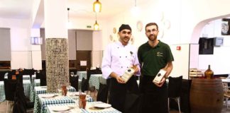 Abriu a Tasca do Bairro em São Cristóvão