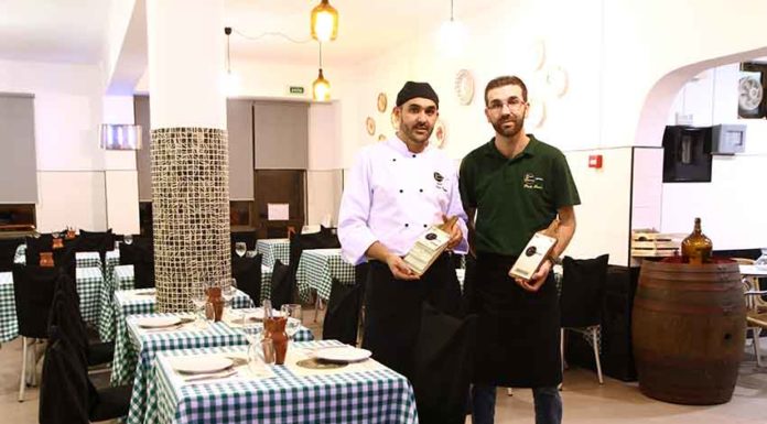 Abriu a Tasca do Bairro em São Cristóvão