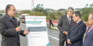 Arranjo do IP6 no Olho Marinho vai custar 2,5 milhões de euros e arranca em 2019 Gazeta das Caldas - IP6