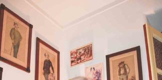 Hoje há conferência sobre livro “Quase Todo o Bordalo” Gazeta das Caldas - Livraria 107