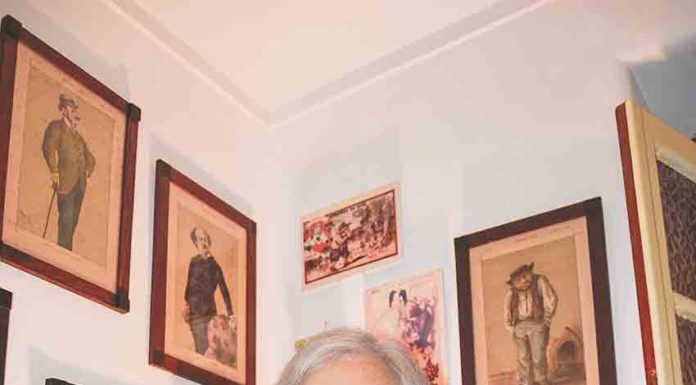 Hoje há conferência sobre livro “Quase Todo o Bordalo” Gazeta das Caldas - Livraria 107