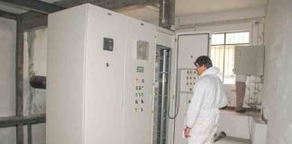 Limpeza de reservatórios de água interrompe abastecimento Gazeta das Caldas