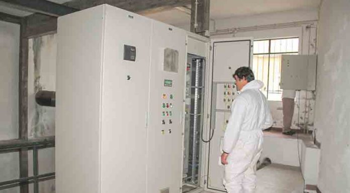 Reabilitação do reservatório de água do Casal da Marinha Gazeta das Caldas