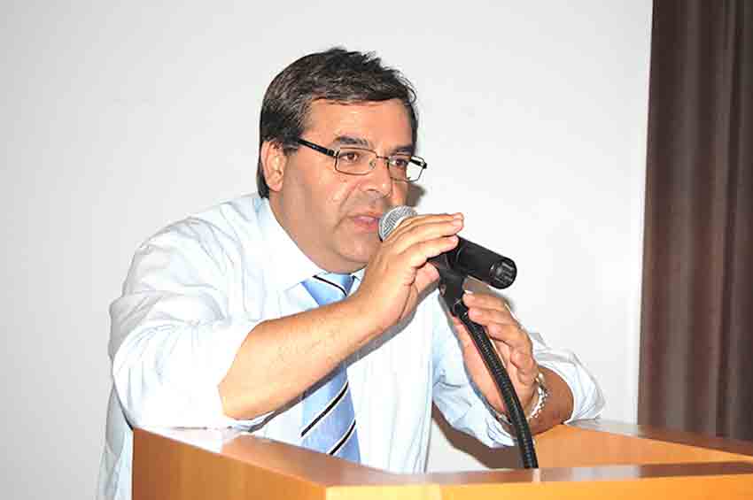 Luis Ribeiro Gazeta das Caldas