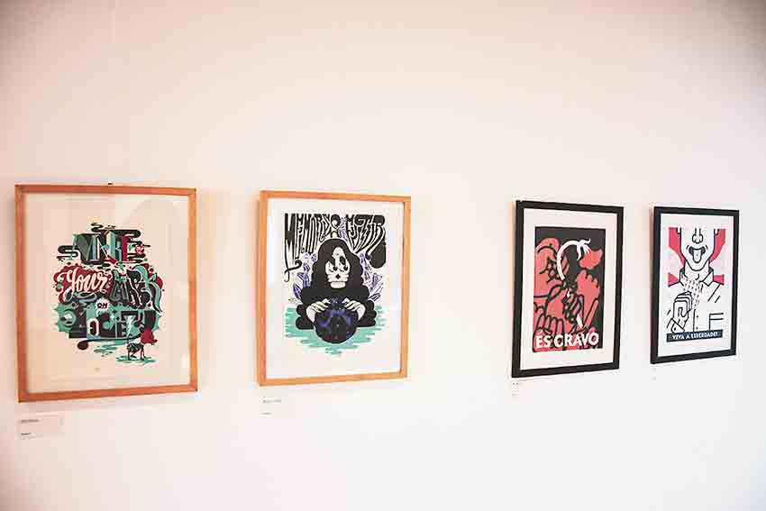 Maga (2) Gazeta das Caldas - Maga