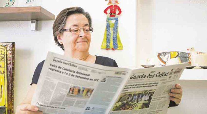 Maria Celeste Samagaio Rehn – uma história feliz na Suécia Gazeta das Caldas - Emigração