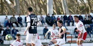 Caldas perdeu em casa com o Vilafranquense