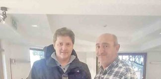 Motociclista caldense recebido em Roma pela MotoForPeace Gazeta das Caldas - Motoforpeace