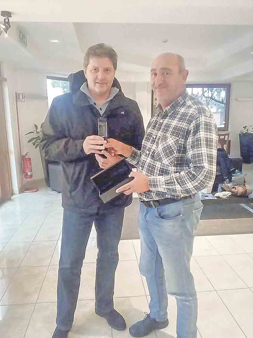 Gazeta das Caldas - Motoforpeace