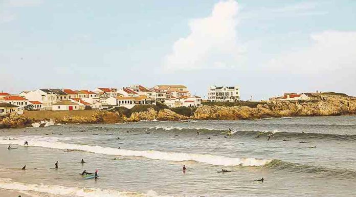 Criada no Oeste uma plataforma de valorização dos recursos náuticos Gazeta das Caldas