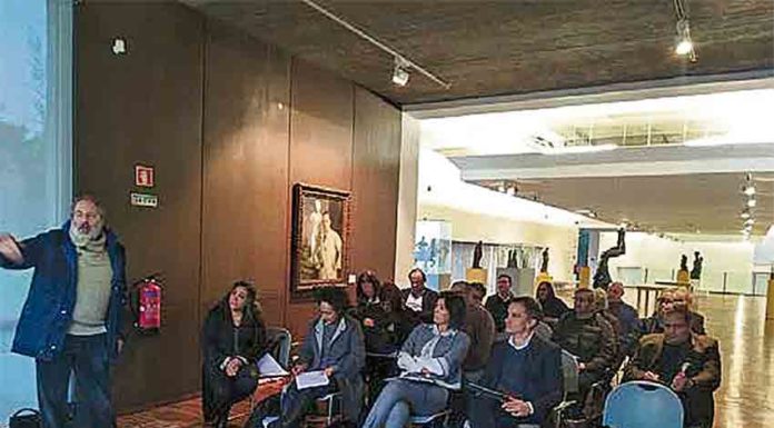 Empresários e ceramistas debateram problemas do sector Gazeta das Caldas - Projeto CLAY