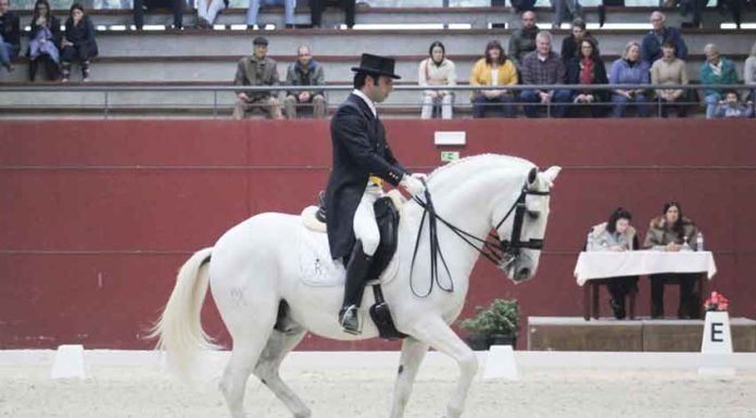 Final da Taça de Portugal de ensino no CEIA