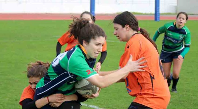 Cinco equipas de seis clubes disputaram o Torneio de Natal feminino do Caldas RC