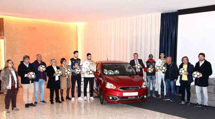 Caldas e Auto Júlio voltam a sortear um automóvel