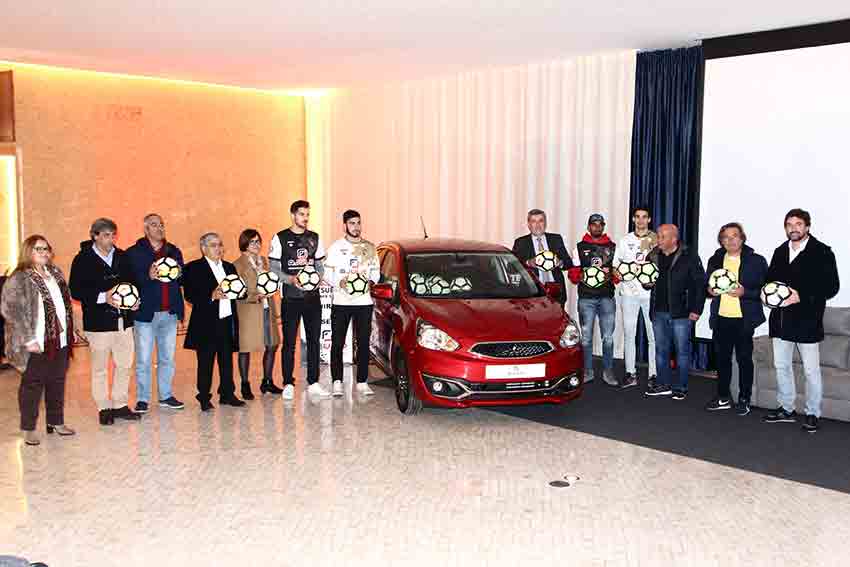 Caldas e Auto Júlio voltam a sortear um automóvel