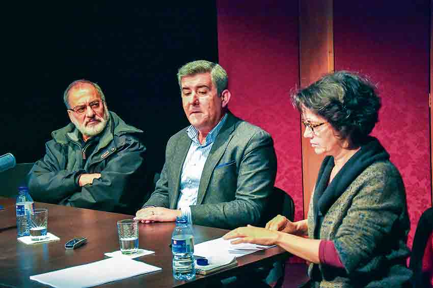 Teatro-da-Rainha Gazeta das Caldas - Teatro da Rainha