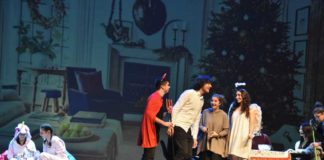 Agrupamento Bordalo Pinheiro celebra o Natal … sem lixo