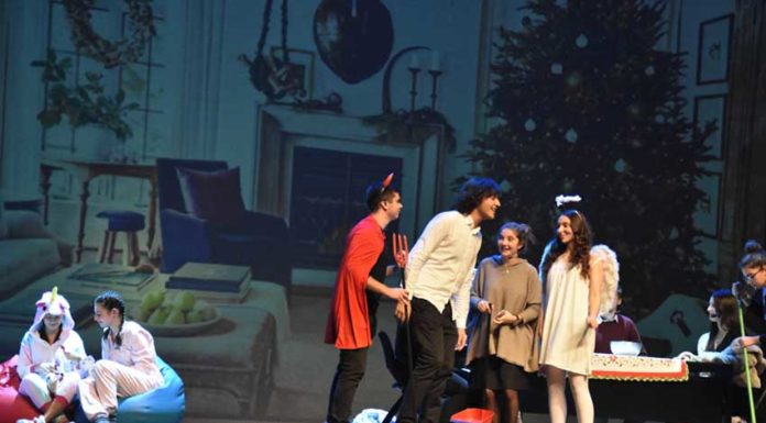 Agrupamento Bordalo Pinheiro celebra o Natal … sem lixo