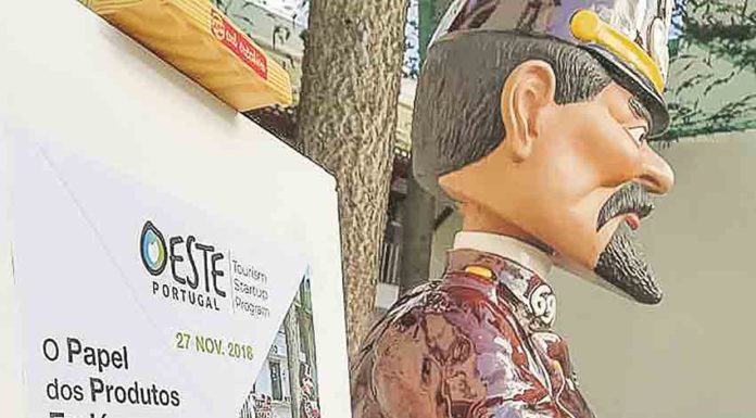 Posto de Turismo vai ser mostra de produtos autênticos das Caldas Gazeta das Caldas - Turismo