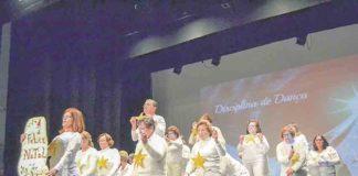 Gazeta das Caldas - Univ Senior CR