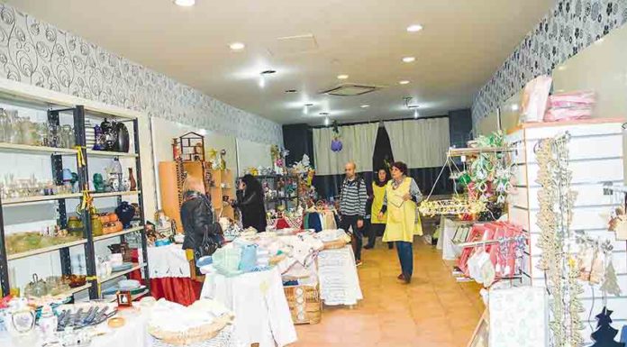 Rotary e Liga dos Amigos do Centro Hospitalar promovem venda de Natal Gazeta das Caldas - Natal