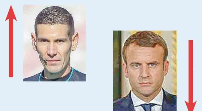 A Semana do Zé Povinho | 14-12-2018