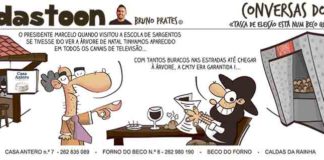 Gazeta das Caldas - Caldastoon