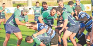 Caldas RC vence e convence frente ao RC S. Miguel