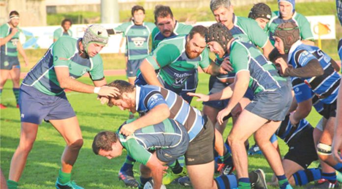 Caldas RC vence e convence frente ao RC S. Miguel