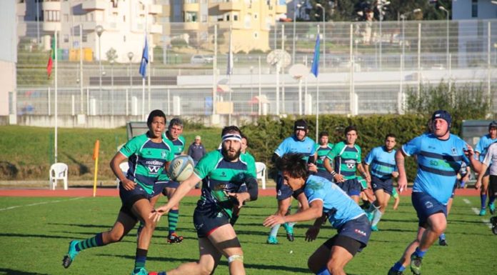 Caldas RC vence confortavelmente o RV Moita