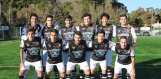 Juniores do Caldas vencem o Beneditense e continuam líderes