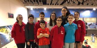 MVD na 3ª jornada Nacional de não seniores