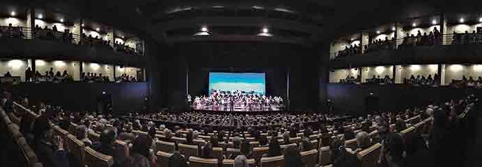 Banda Comércio e Indústria apresentou “Uns Clássicos” no concerto de Ano Novo Gazeta das Caldas - BCI