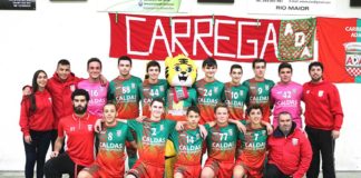 Dérbi de juvenis Alvorninha Catarinense deu empate