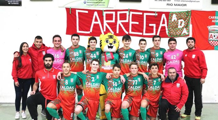 Dérbi de juvenis Alvorninha Catarinense deu empate