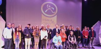 Gala Óbidos +Ativo distinguiu atletas e clubes do concelho