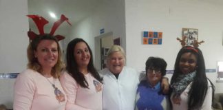 Pretty Hair and Beauty Spa ofereceu tratamentos de beleza a seniores dos lares Gazeta das Caldas