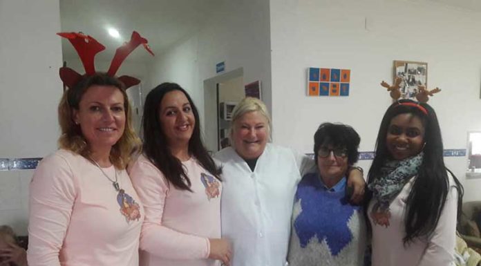 Pretty Hair and Beauty Spa ofereceu tratamentos de beleza a seniores dos lares Gazeta das Caldas