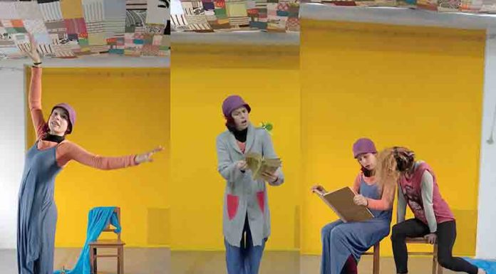 Ana Luísa Faro, uma contadora de histórias que se tornou numa autora Gazeta das Caldas