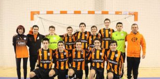 Ribafria vence Olho Marinho em juvenis e está invicto