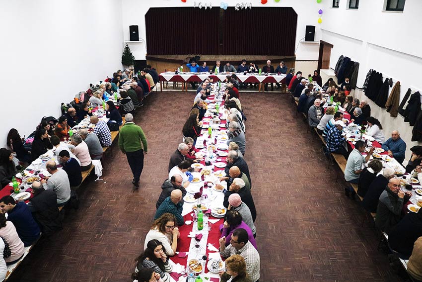 Associação das Trabalhias investiu 12 mil euros num elevador